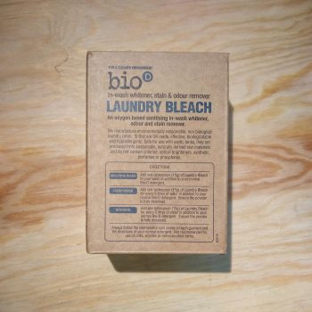 bio d laundry bleach