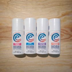 earth conscious deodorant tubes