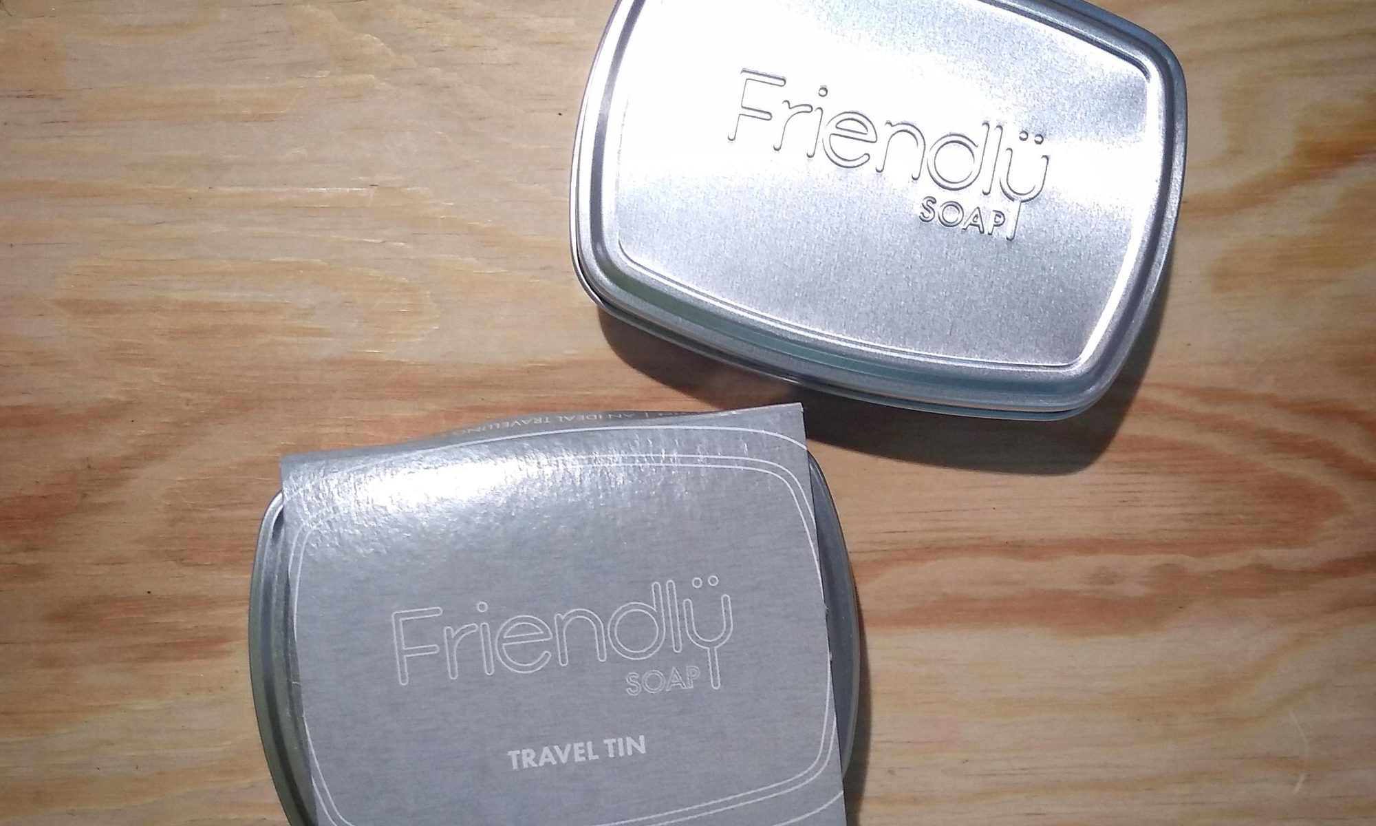 friendly soap tin