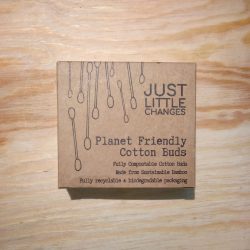just little changes bamboo cotton buds