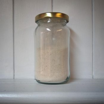 wholemeal flour