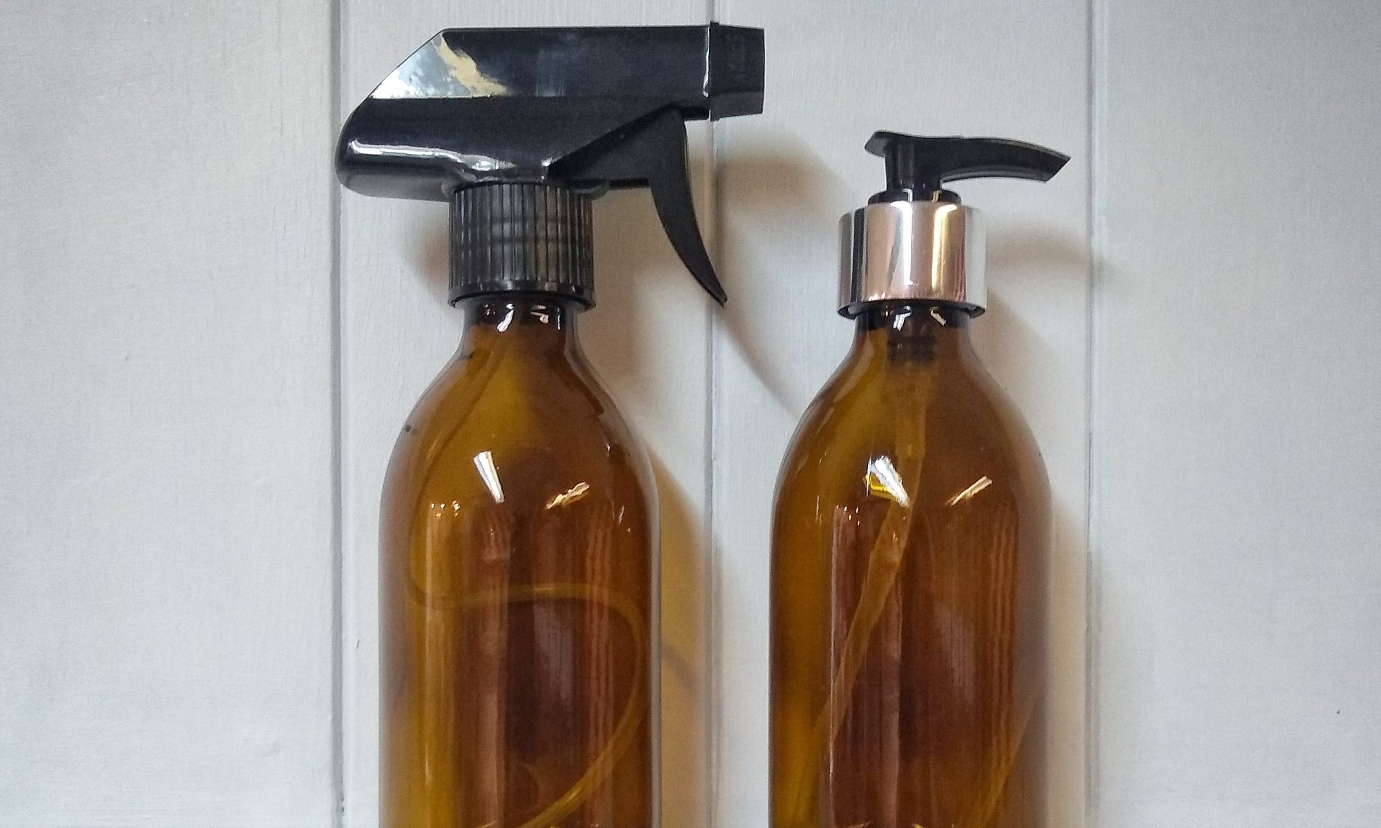Amber Glass Bottle 250ml