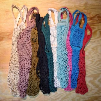 Cotton String Net Bags All