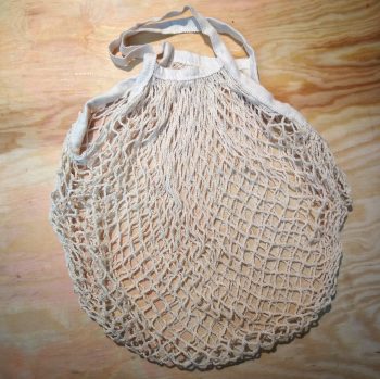 Cotton String Net Bag