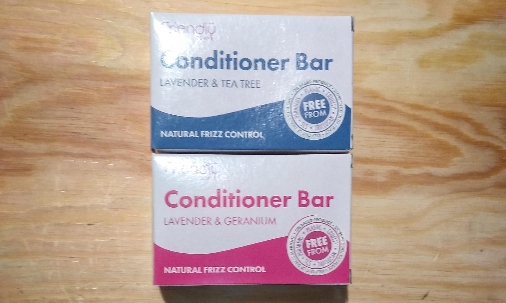 Friendly Soap Conditioner Bar