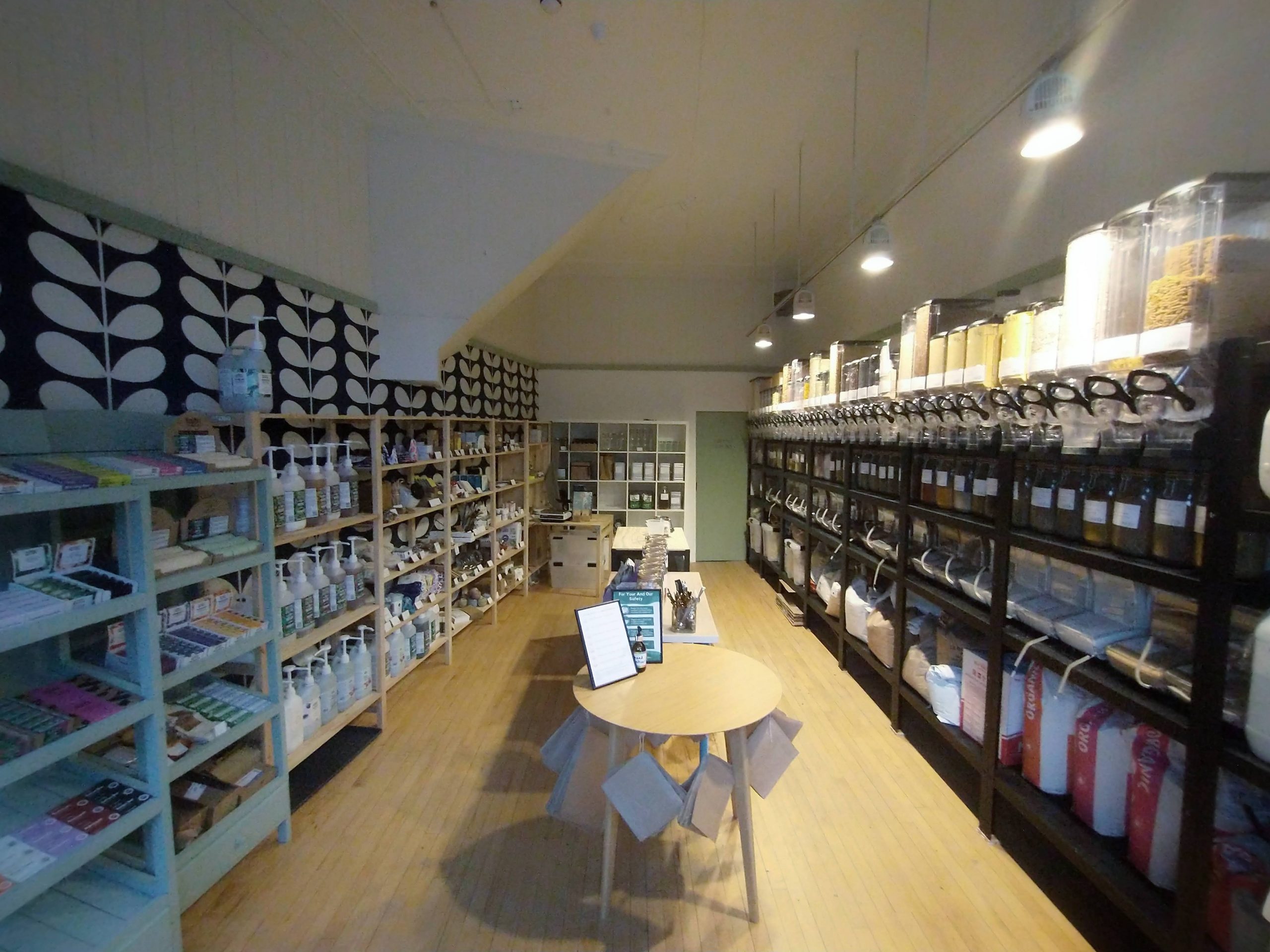 Shop Interior 